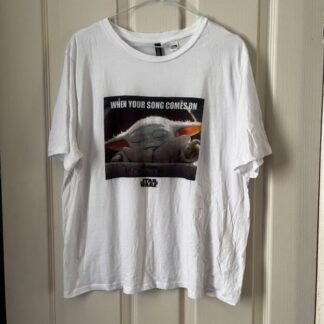 Star Wars H&M T Shirt
